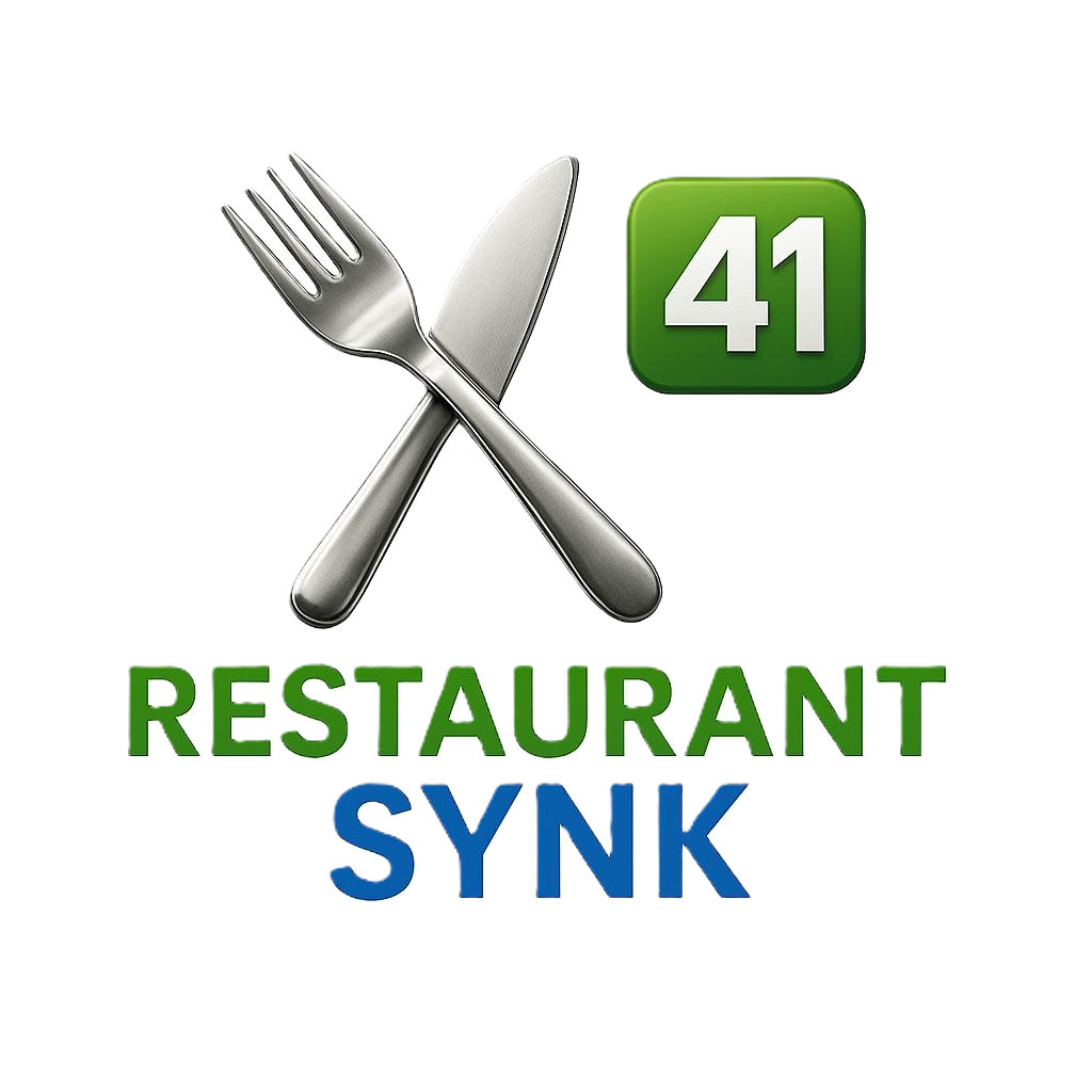 RestaurantSynk logo