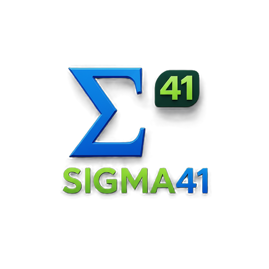 Sigma41 logo